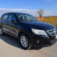 Volkswagen Tiguan 2011
