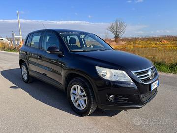 Volkswagen Tiguan 2011