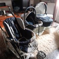 passeggino Prenatal trio