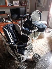 passeggino Prenatal trio