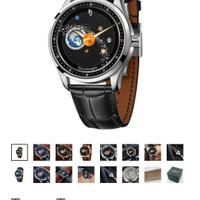 OROLOGIO TECNOTEMPO NUOVO