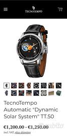 OROLOGIO TECNOTEMPO NUOVO