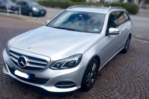 Mercedes Classe E 220 Diesel SW