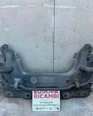 Meccanica anteriore Jeep Renegade