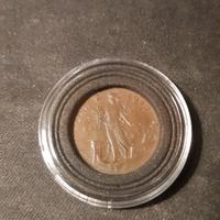 2 centesimi lira 1917 Regno Italia 