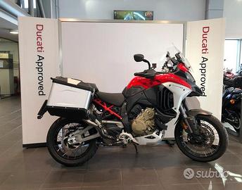 Ducati Multistrada V4 Rally Travel - 2023