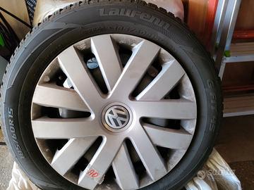 Gomme  auto quattro stagioni usate 185/60r15