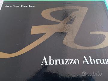 Bruno Vespa/Uliano Lucas - ABRUZZO ABRUZZI 