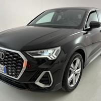 AUDI Q3 I 2019 Sportback - Q3 Sportback 35 2.0 tdi