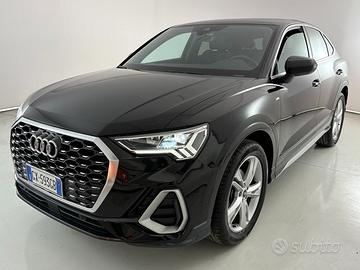 AUDI Q3 I 2019 Sportback - Q3 Sportback 35 2.0 tdi