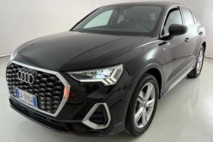 AUDI Q3 I 2019 Sportback - Q3 Sportback 35 2.0 tdi