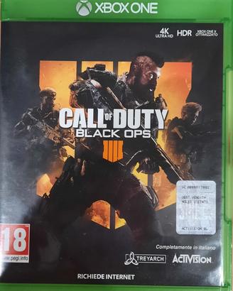 call of duty black ops 4 xbox