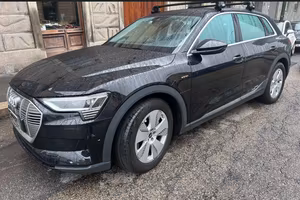Audi e-tron 50 Business QUATTRO #50311