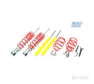 SOSPENSIONE FILETTATA TA TECHNIX AUDI 80 B4 09 199