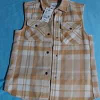 Smanicato flanella morbida