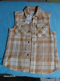 Smanicato flanella morbida