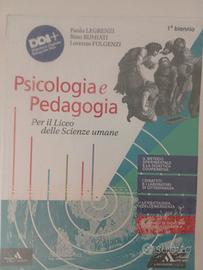 SCIENZE UMANE 1 E 2  ANNO: PSICOLOGIA E PEDAGOGIA 