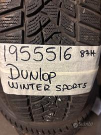 GOMME 195 55 16 DUNLOP INVERNALI M+S