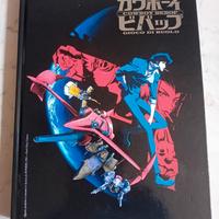 Manuale Cowboy Bebop - Gioco di Ruolo Ufficiale (I