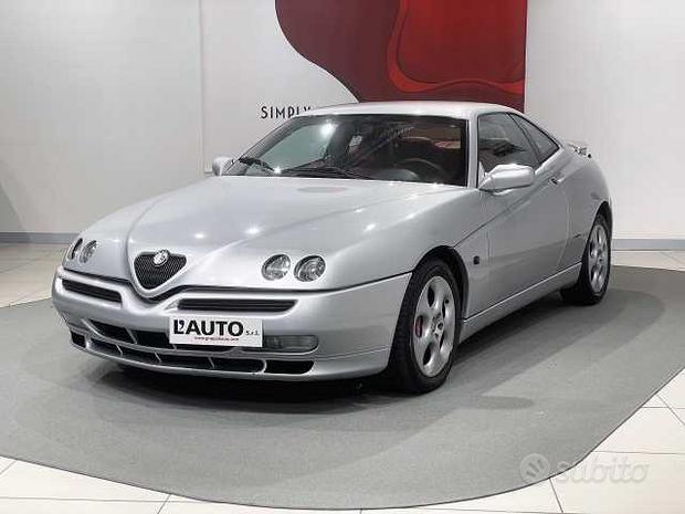 Alfa Romeo GTV 3.0 V6 24V 220cv