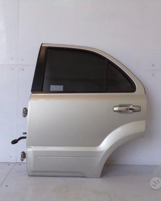 Portiera posteriore sinistra Kia Sorento 2008