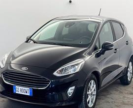 FORD Fiesta 5p 1 0 ecoboost hybrid titanium ses 12