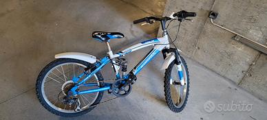bicicletta MTB ruote 20
