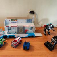 giocattoli vari bambino/bambina
