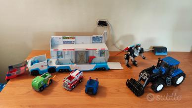 giocattoli vari bambino/bambina