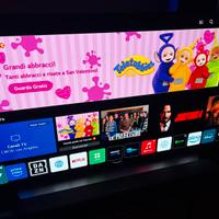 LG OLED C1 TV 4K 120HZ 55 POLLICI PS5 XBOX VRR HDR