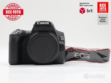 Canon EOS 250D