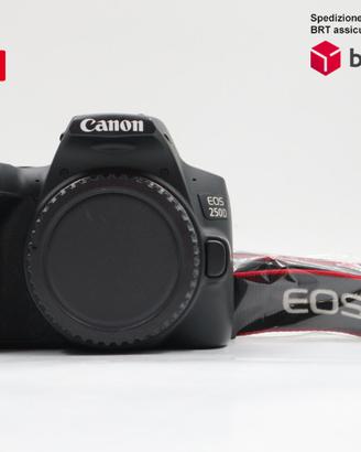 Canon EOS 250D