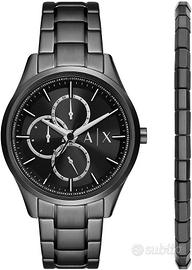 Mai aperto -Armani Exchange Orologio da uomo 42 mm