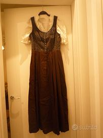 Dirndl donna