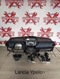 Kit Airbag Completo Di Cruscotto E Ricambi Per Lan
