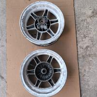 Cerchi 10" Mbk Booster Spirit