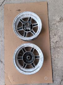 Cerchi 10" Mbk Booster Spirit