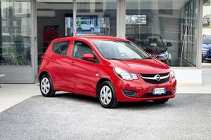 Opel Karl 1.0 Benzina 75CV E6 Neo. - 2016