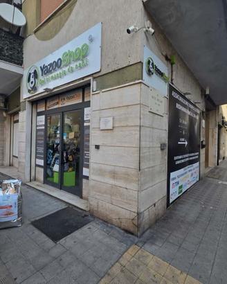 Attività Avviata Yazoo Shop