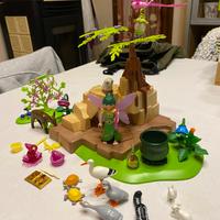 Playmobil fata con animali della foresta 5447