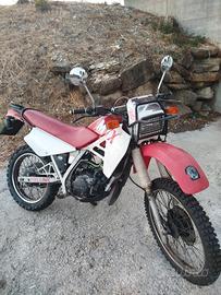 Mitica Honda MTX 125R