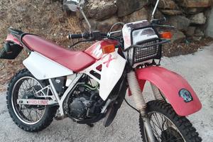 Mitica Honda MTX 125R