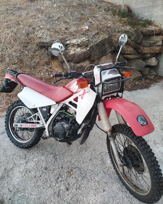 Mitica Honda MTX 125R