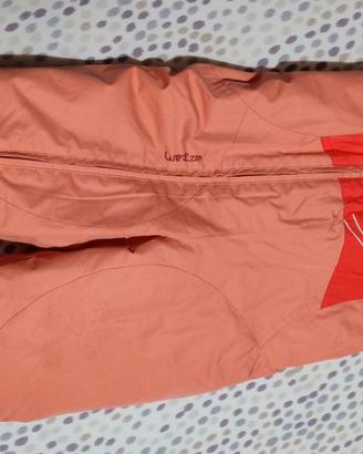 Tuta sci bimba 3 anni