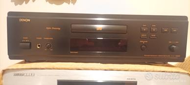 Denon DCD 1450ar 