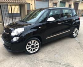 Fiat 500l 1.6 mjt 105 cv 2013 130.000 km permuta a