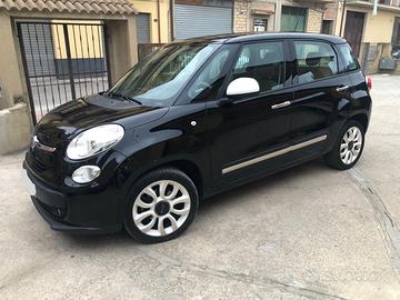 Fiat 500l 1.6 mjt 105 cv 2013 130.000 km permuta a