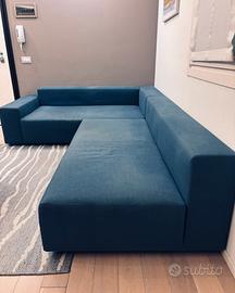 Divano angolare desiree