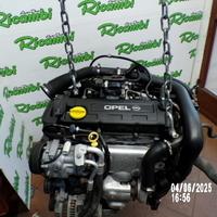 MOTORE PER OPEL CORSA C 1.7 DTI ANNO 2003