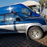 Mitsubishi L200 2.5 TDI 4WD 115CV Cab. Singola